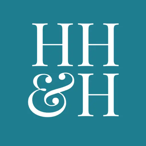 Hazel's Health & Harmony Logo
